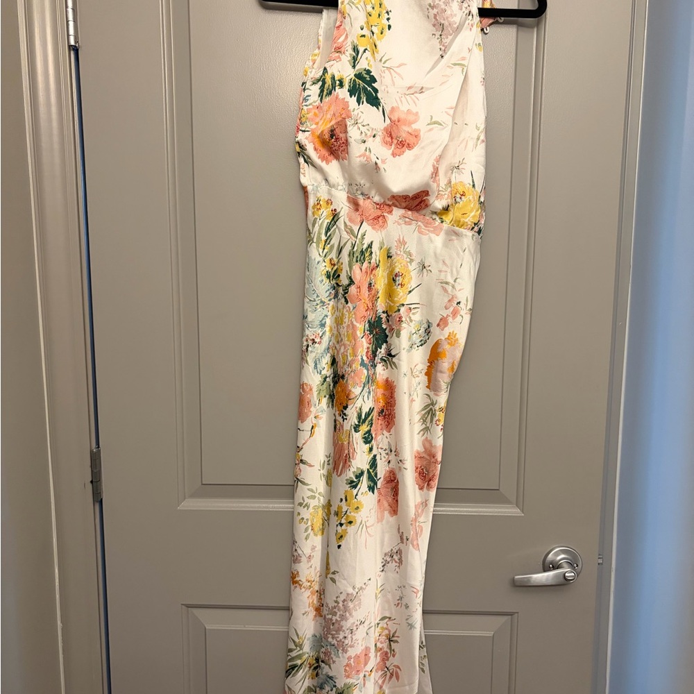 NWT Petal & Pup Annabelle Floral Midi Dress